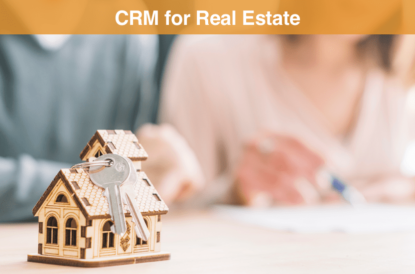 Zoho Real Estate CRM