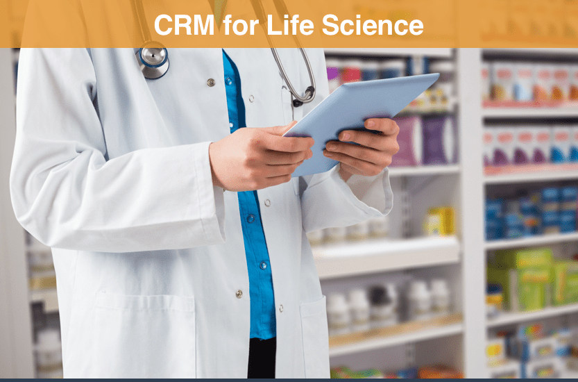 Zoho Life Science CRM