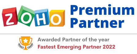 Zoho Authorised Partner