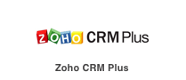 Zoho CRM Plus