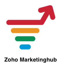 zoho marketing hub