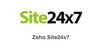 Zoho Site24x7