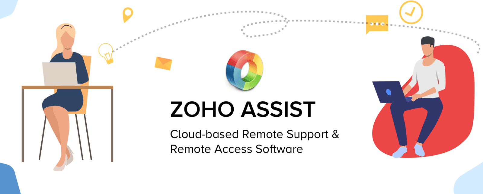 Zoho Assist