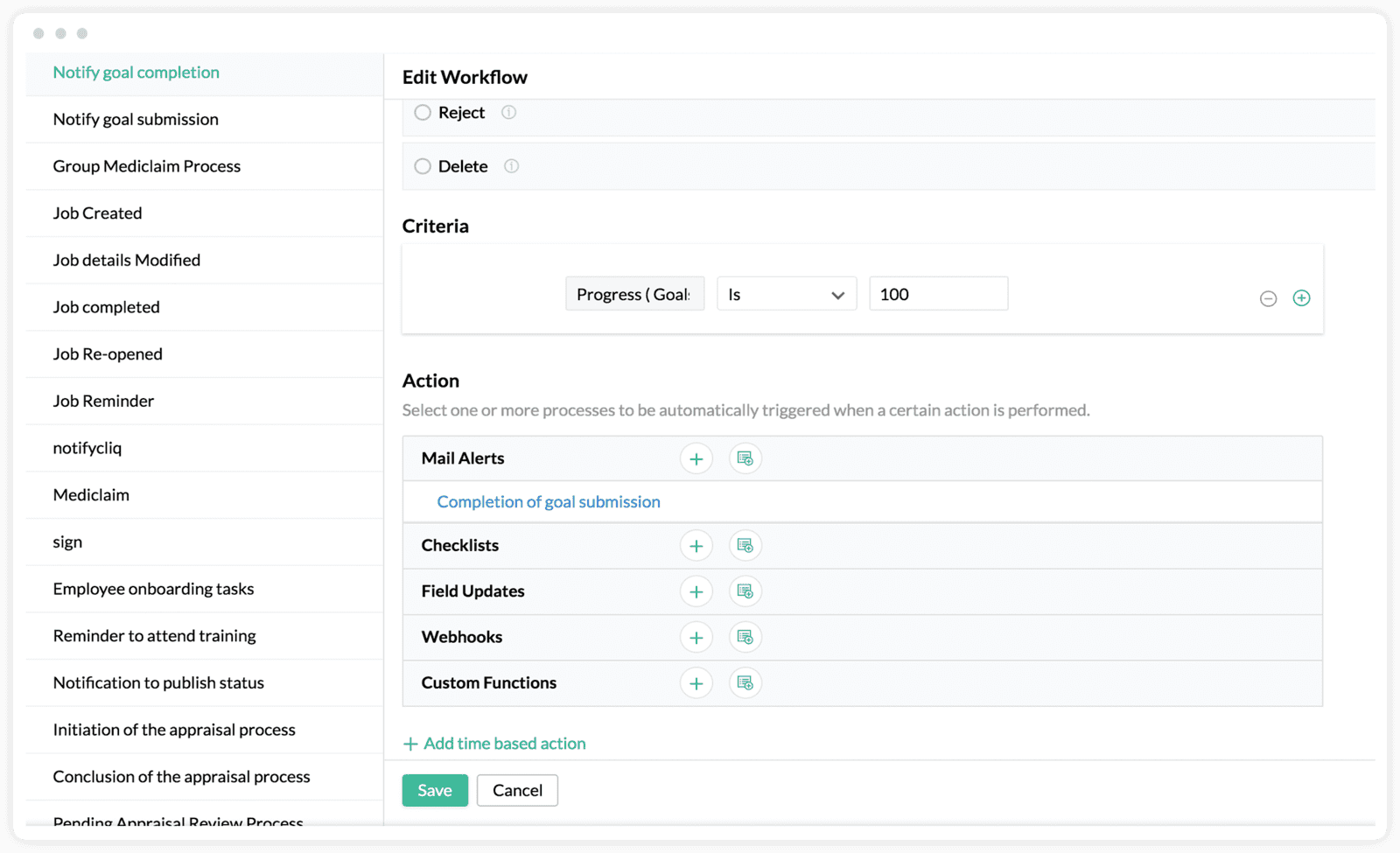 Zoho HR and recruitment- Zoho People- customize features